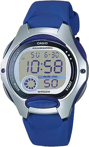 Часы Casio Timeless Collection LW-200-2AVEF