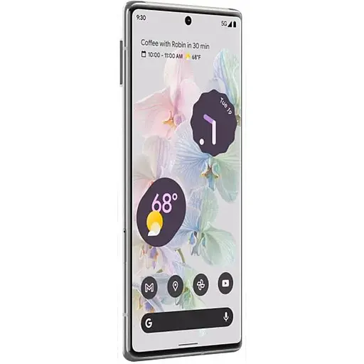 Смартфон Google Pixel 6 Pro 12/128GB Cloudy White - фото 4