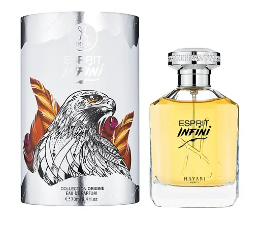 Оригінал Hayari Esprit Infini 70 мл парфумована вода - фото 1