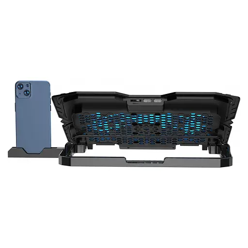 Подставка для ноутбука GamePro 15.6" Black (CP627) - фото 3