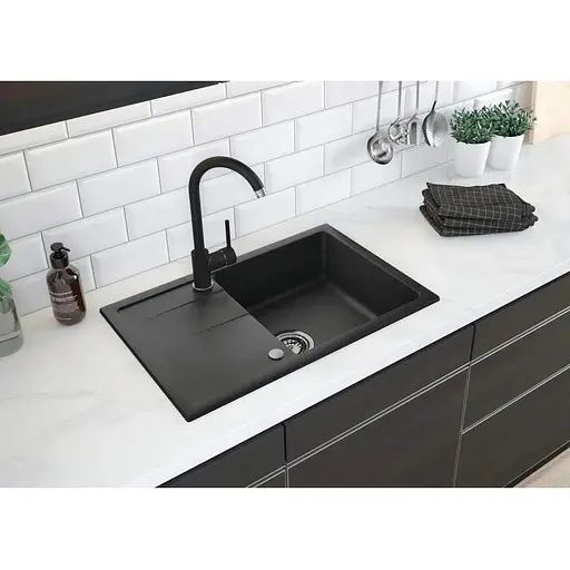 Кухонна мийка Deante Leda ZRD 2113 - фото 3