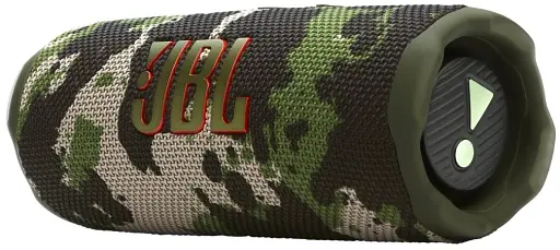 Bluetooth колонка JBL Flip 7 Squad (JBLFLIP7SQUAD) UA - фото 5