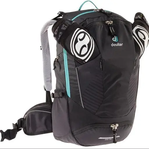 Рюкзак Deuter Trans Alpine 28 SL Black (1052-3205120 7000) - фото 6