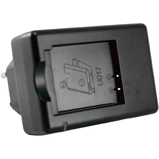 Сетевое зарядное устройство для PowerPlant Olympus Li-50B, NP-BK1, D-Li78, D-Li92, DB-80 Slim