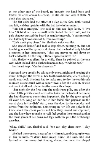 The Queen's Gambit - фото 7