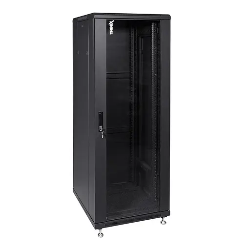 Коммутационный шкаф Trinix TRX-37U/600x800x1833 Black (25-00123) - фото 4