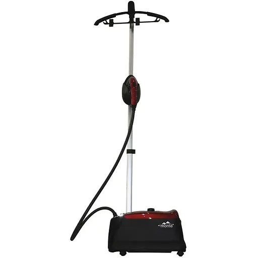 Monte Паровая система 2800Вт/давление пара 4 бар/керамическое покрытие утюга/функция турбо пар/вешалка/резервуар 1,5 - фото 1