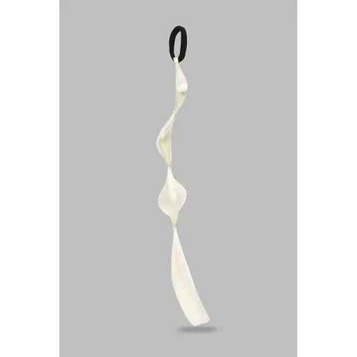 Канекалон косы для плетения 326-13 Белый (2000990632326) - фото 1