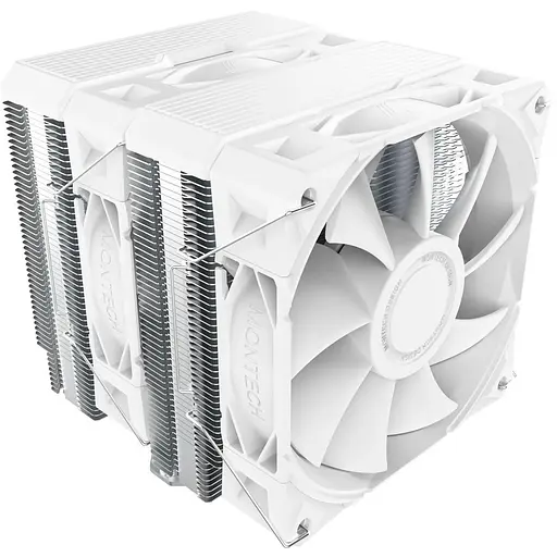 Кулер для процессора MONTECH NX600 White (NX600 (W)) - фото 1