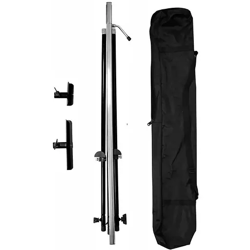 Мольберт-тринога  D K ART & CRAFT металева (92х92х203см) висота полотна до 78см (15131) D K ART & CRAFT - фото 4