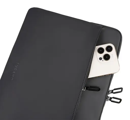 Tucano Чехол Gommo MB Pro 16, черный - фото 4