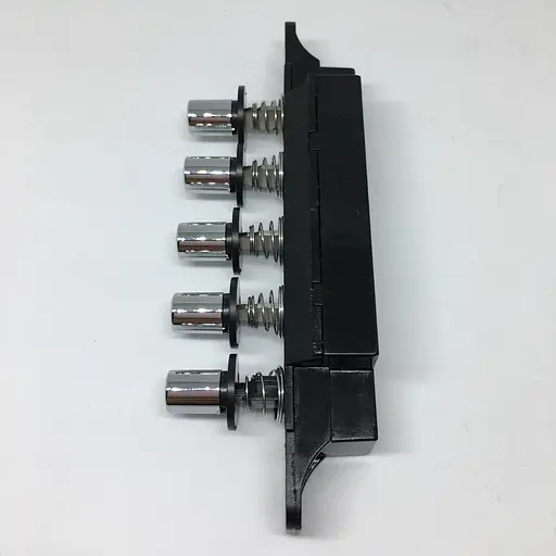 Блок кнопок ( блок управления механический) для вытяжки Pyramida KH 50, KH 60, KR, KS, BH - фото 3