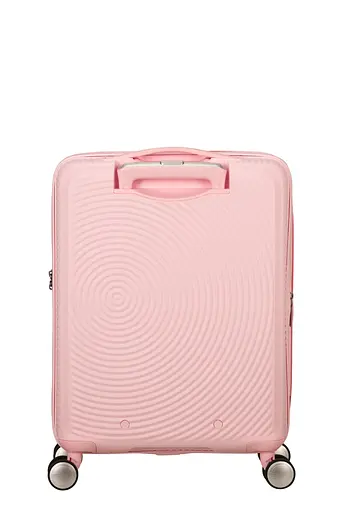 Валіза American Tourister SOUNDBOX 55 см PASTEL PINK 55x40x20(23) 32G*60001 - фото 3