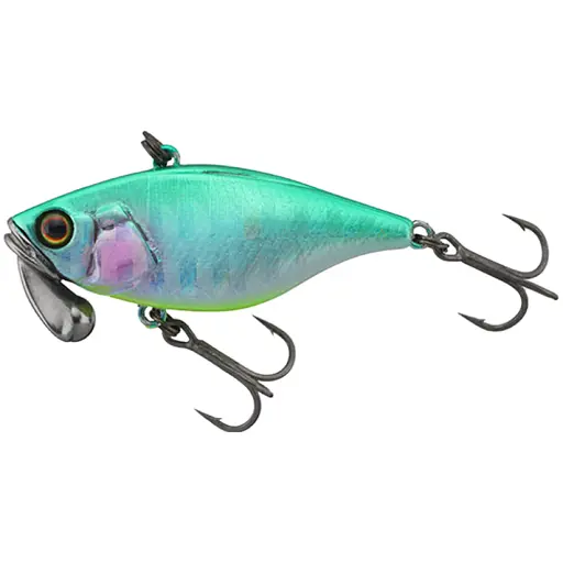 Воблер Jackall TN38 Trigon 38 мм 7.3 г Lime Luminous