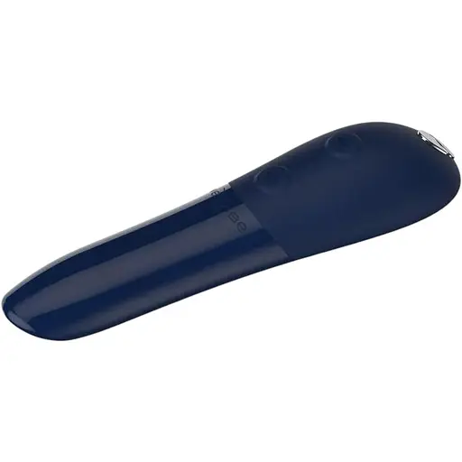 Вибропуля Tango X Midnight Blue by We-Vibe 7 режимов вибрации 8 уровней интенсивности