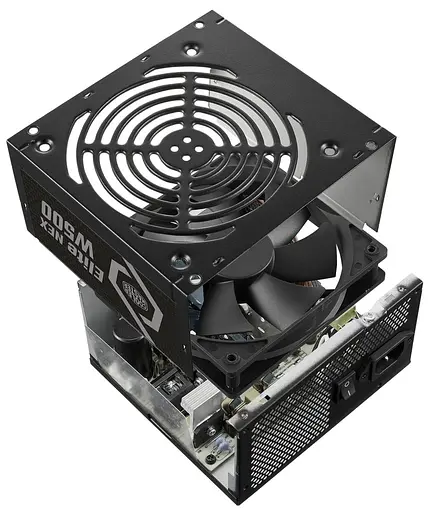 Блок живлення Cooler Master Elite NEX White 500W (MPW-5001-ACBW-BE1) - фото 6