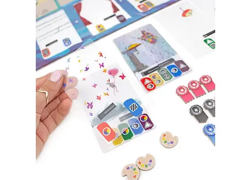 Настольная игра Ігромаг Холст (Canvas) (укр.) (RTICAN01) - фото 6