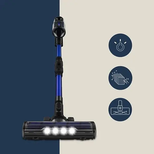 Бездротовий пилосос Zeegma Zonder Klaar Led - фото 5