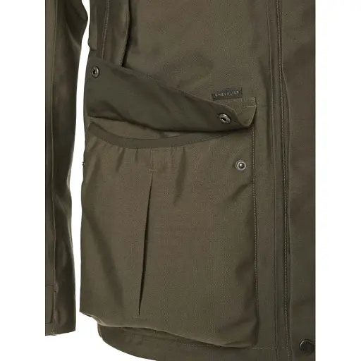 Куртка Chevalier Endeavor Chevalite Jacket Men 2.0 L Зеленый - фото 5