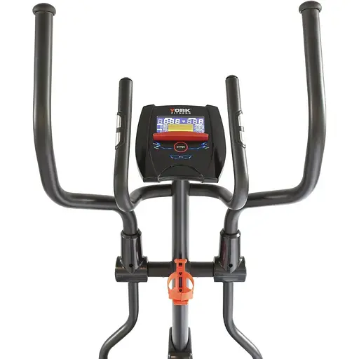 Орбитрек электромагнитный York Fitness X520 - фото 5