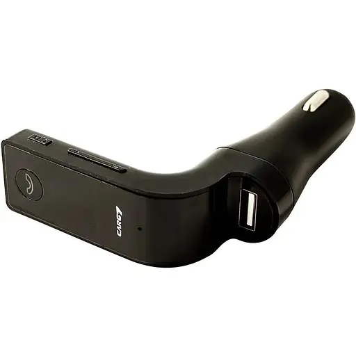 FM Модулятор Car G7 з блютузом від прикурювача | ФМ-Трансмітер в машину | Автомобільний fm transmitter | - фото 5