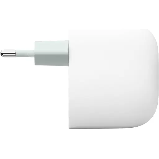Мережевий зарядний пристрій Google Pixel 45W USB-C White (GA05732-EU) [136944] - фото 2