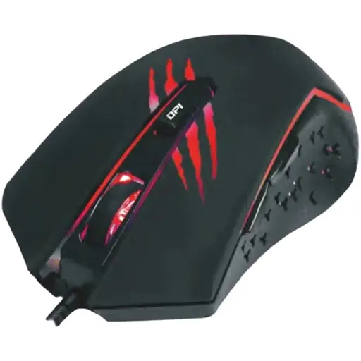 Миша комп'ютерна Grunhelm MG-375WD дротова ігрова (126953)