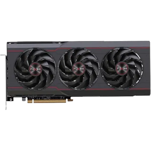 Видеокарта AMD Radeon RX 7900 XT 20GB Sapphire Pulse (11323-98-90G) Refurbished