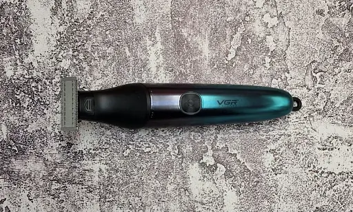 Электростанция-триммер VGR V-339 для лица и тела (Влагозащищенный) - фото 3