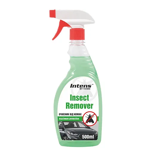 Очисник від комах Winso Insect Remover Intense 750 мл