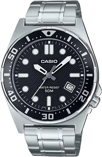 Годинник Casio Timeless Collection MTD-135D-1A