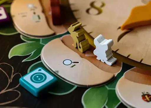 Настольная игра White Games&Geekach Games Хикори Дикори (Hickory Dickory) (укр.) (GKCH146) - фото 8