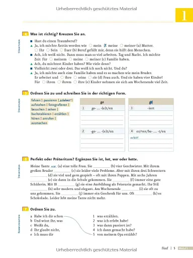 Menschen A2. Intensivtrainer + CD - фото 5