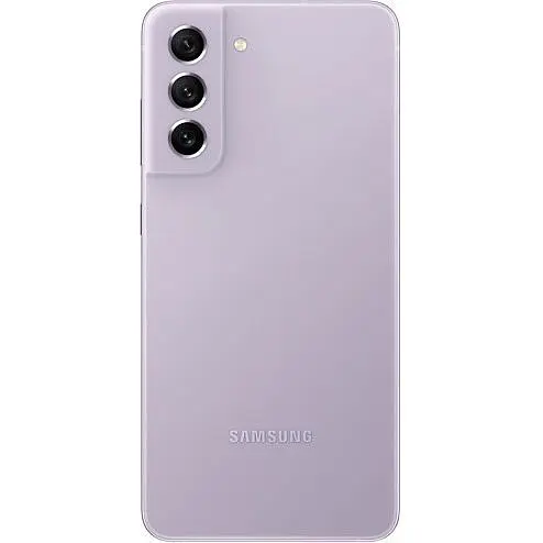 Смартфон Samsung S21 FE 5G 6/128GB Lavender 1sim (SM-G990U) - фото 7