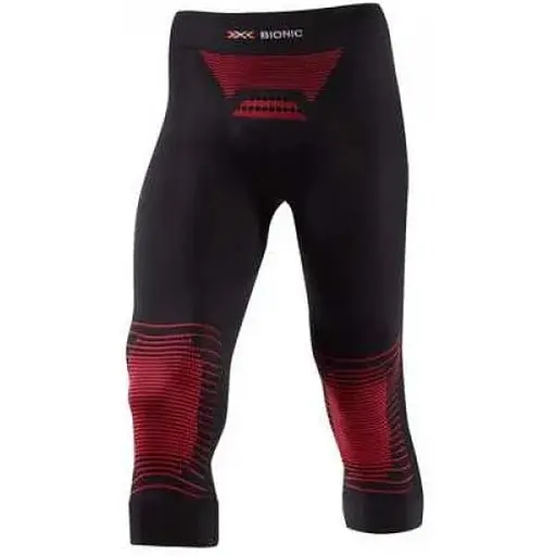 Термоштани X-Bionic Energizer MK2 Pants Medium Man L/XL Чорний/Червоний (1068-I020280 L/XL B102)