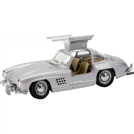 Автомодель Bburago Mercedes-Benz 300 SL 1954 1:24 Grey (18-22023) [119101] - фото 2