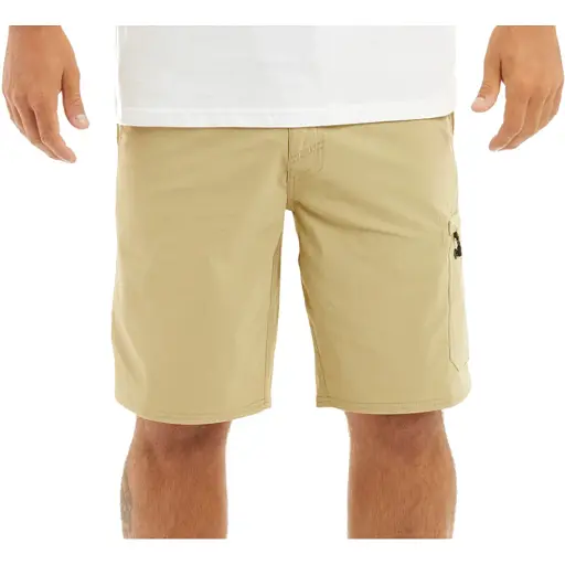 Шорты Pelagic Traverse Fishing Short 32 Khaki - фото 7