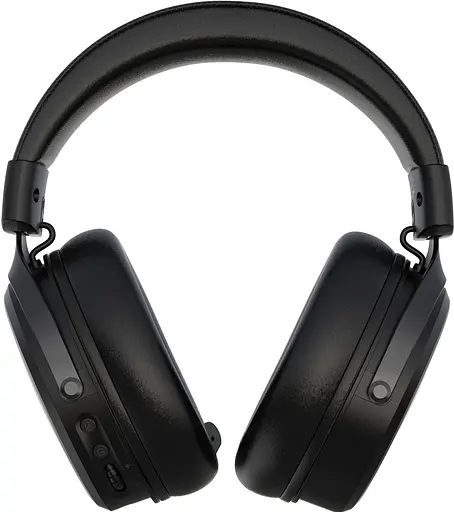 Гарнітура GamePro Asgard Skadi Black (HSW191B) - фото 3