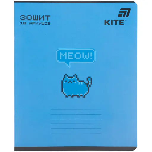 Набор тетрадей Kite 20 шт. 18 листов в линию (K26-237-1) - фото 3