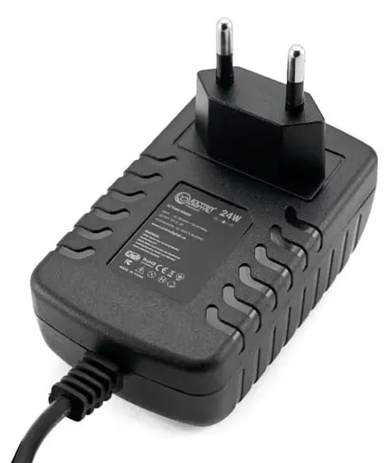 Блок живлення для ноутбука Extradigital для ноутбуков LG 12V, 2A, 24W, 6.5x4.4 (PSL3873) - фото 2