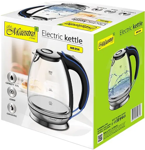 Электрочайник Maestro MR-054 - фото 2