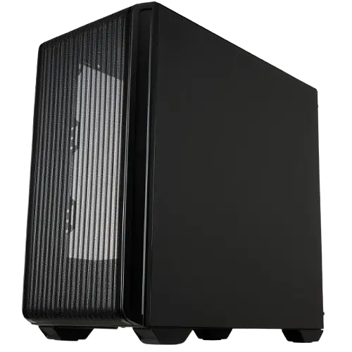 Корпус Vinga Cage Black (Cage) - фото 2