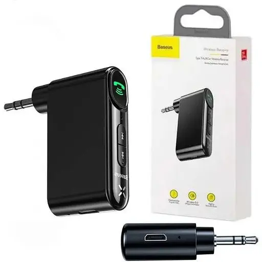 Автомобільний ФМ-блютуз-модулятор для автомагнітоли в машину Car Usb трансмітер Fm для автомобіля - фото 3