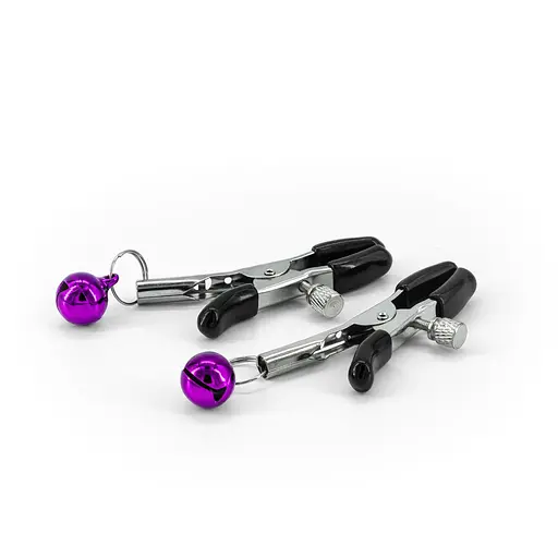 BDSM набір Crushious Master Cummander 11 шт (чорний) - фото 10