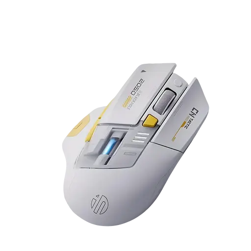 Мышь INPHIC A9+ Pro White - фото 2