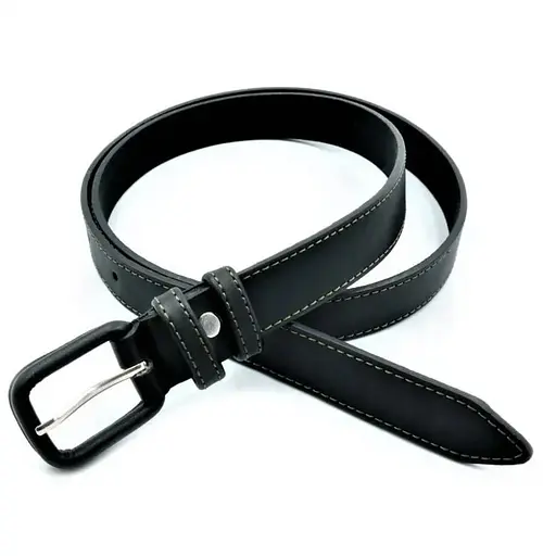 Ремінь Le-Mon унісекс 110-115х2,8 см acs0022388 - фото 1