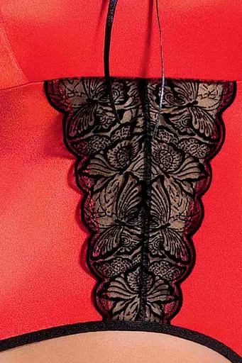 Корсет Casmir Lauren L/XL красный - фото 2