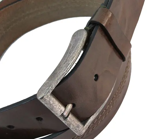 Ремінь шкіряний Farnese жіночий 105-125х4 см acs0017647 - фото 5