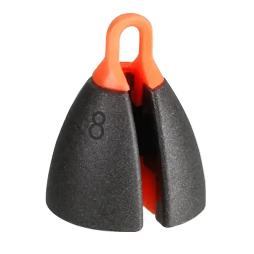 Глибиномір Stonfo Precision Plummets Busta 8.0g (2 шт/уп)