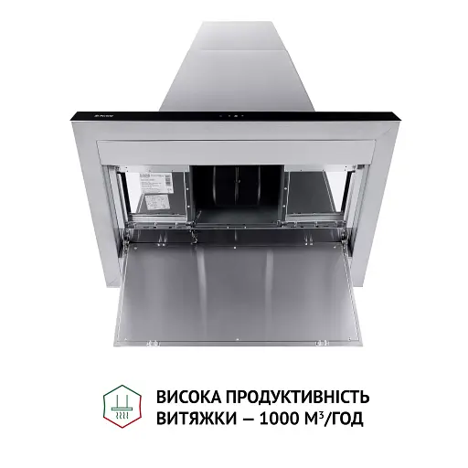 Вытяжка островная PERFELLI CTS 9625 I 1000 LED - фото 8
